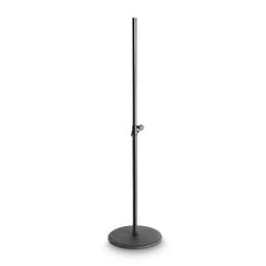 Gravity SSP WB SET 1 - Stand para altavoz con base y placa de peso de hierro fundido