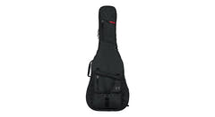 Gator GT-ACOUSTIC-BLK gig bag para guitarra western, negra