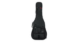 Gator GT-ACOUSTIC-BLK gig bag para guitarra western, negra