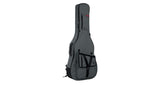 Gator GT-ACOUSTIC-GRY gig bag para guitarra western, gris