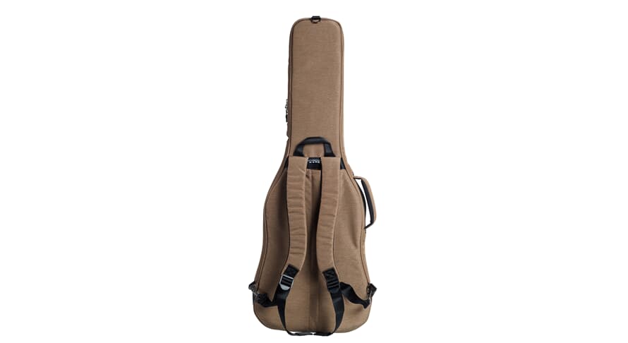 Gator GT-ELECTRIC-TAN gig bag para guitarra eléctrica, color tostado