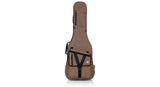 Gator GT-ELECTRIC-TAN gig bag para guitarra eléctrica, color tostado