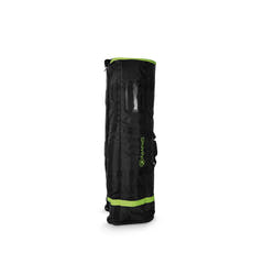 Gravity TBG MS 6 B - Bolsa de transporte Touring para hasta seis soportes de micrófono, con ruedas