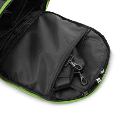 Gravity TBG MS 6 B - Bolsa de transporte Touring para hasta seis soportes de micrófono, con ruedas