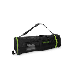 Gravity TBG MS 6 B - Bolsa de transporte Touring para hasta seis soportes de micrófono, con ruedas