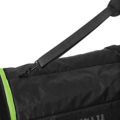 Gravity TBG MS 6 B - Bolsa de transporte Touring para hasta seis soportes de micrófono, con ruedas