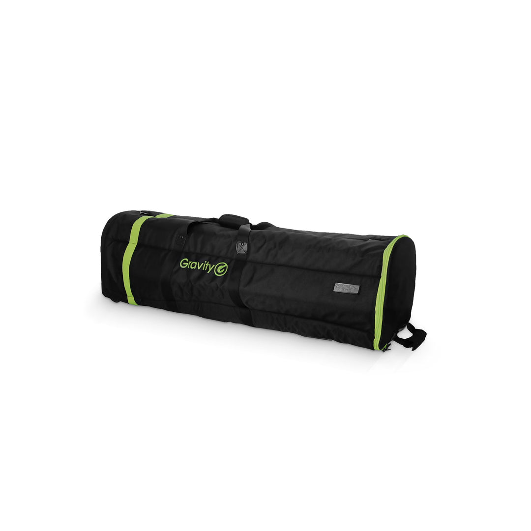 Gravity TBG MS 6 B - Bolsa de transporte Touring para hasta seis soportes de micrófono, con ruedas