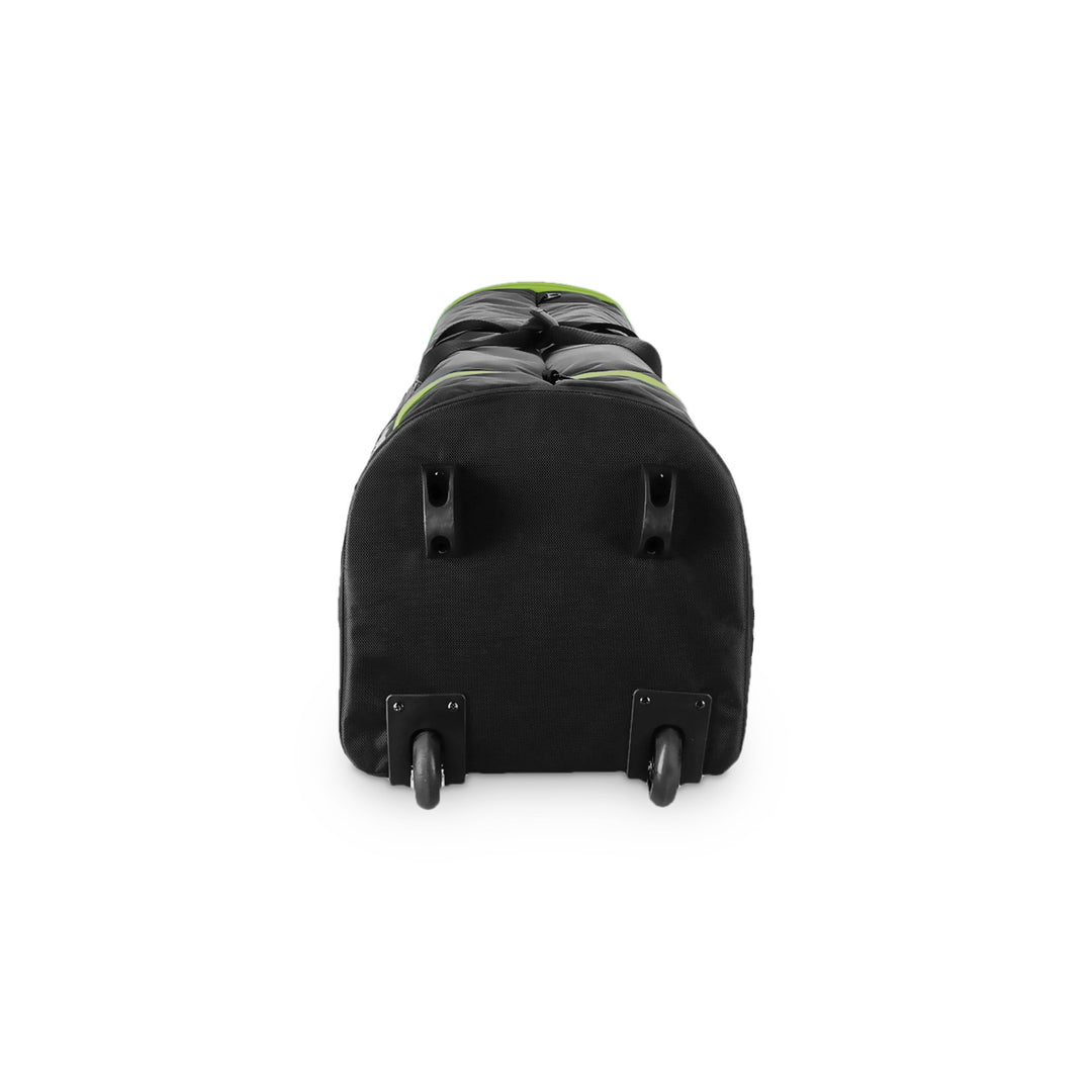 Gravity TBG MS 6 B - Bolsa de transporte Touring para hasta seis soportes de micrófono, con ruedas