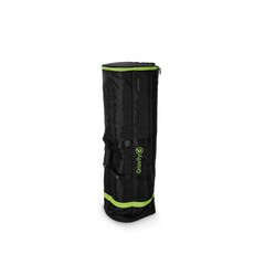 Gravity TBG MS 6 B - Bolsa de transporte Touring para hasta seis soportes de micrófono, con ruedas