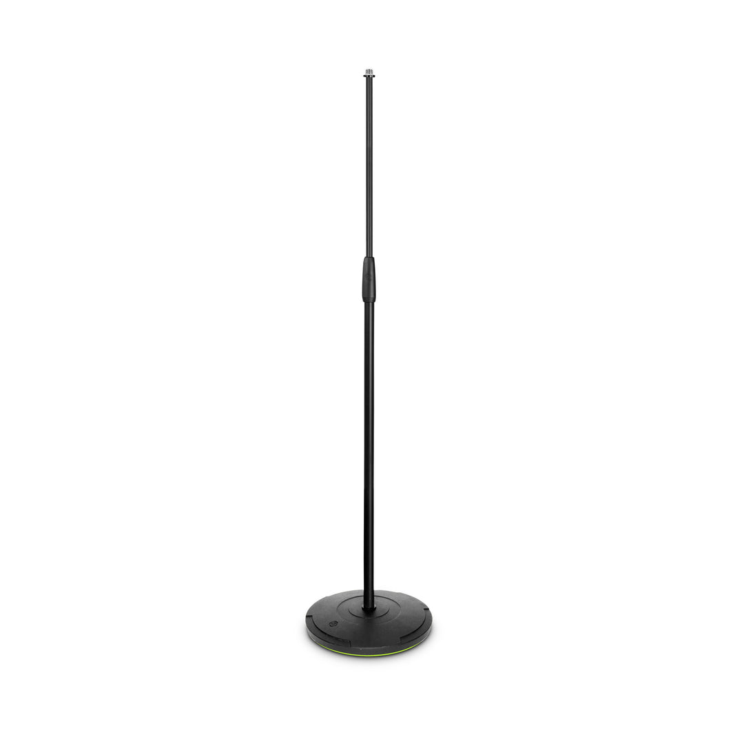 Gravity TMS 23 - Soporte de micrófono de la serie Touring con base redonda