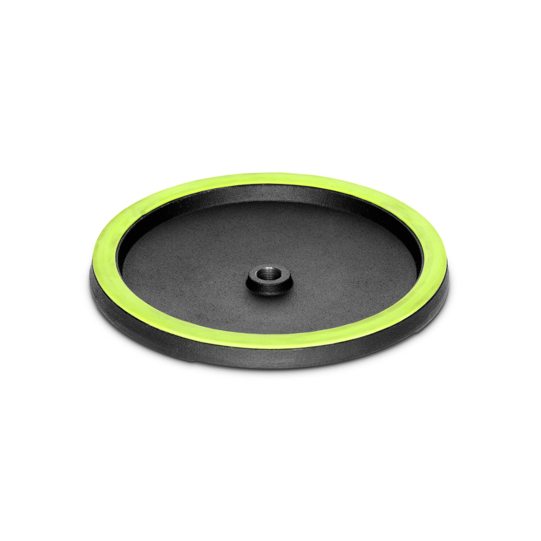 Gravity TMS 23 - Soporte de micrófono de la serie Touring con base redonda