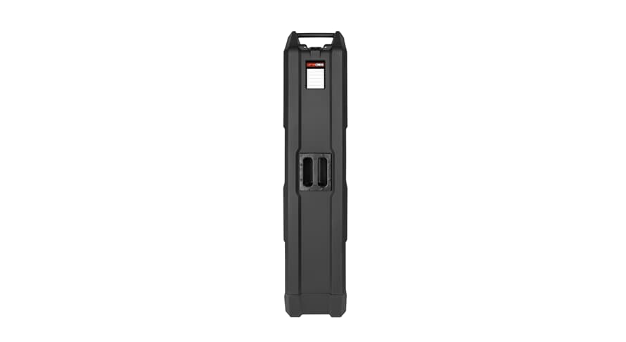 Gator GTR-MINIVAULT-B2 case y soporte para 2 bajos eléctricos