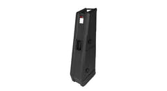 Gator GTR-MINIVAULT-B2 case y soporte para 2 bajos eléctricos