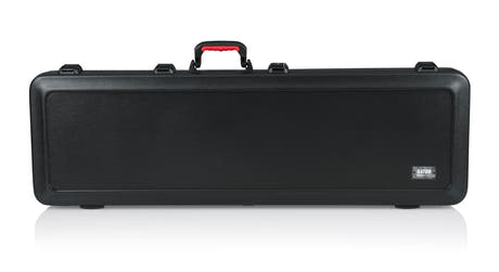 Gator GTSA-GTRBASS-LED case para bajo con iluminación LED