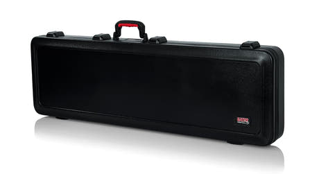 Gator GTSA-GTRBASS estuche TSA para bajo eléctrico