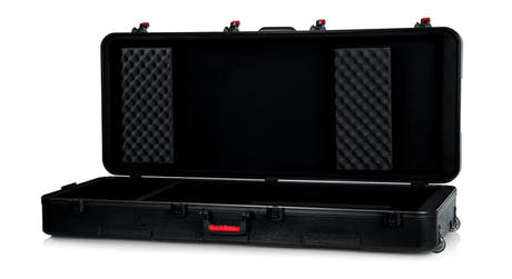 Gator GTSA-KEY76D estuche para teclado, 76 teclas, profundo