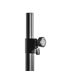 Gravity TSP 2332 B - Barra ajustable para altavoz de touring, 35 mm para M 20, 1400 mm