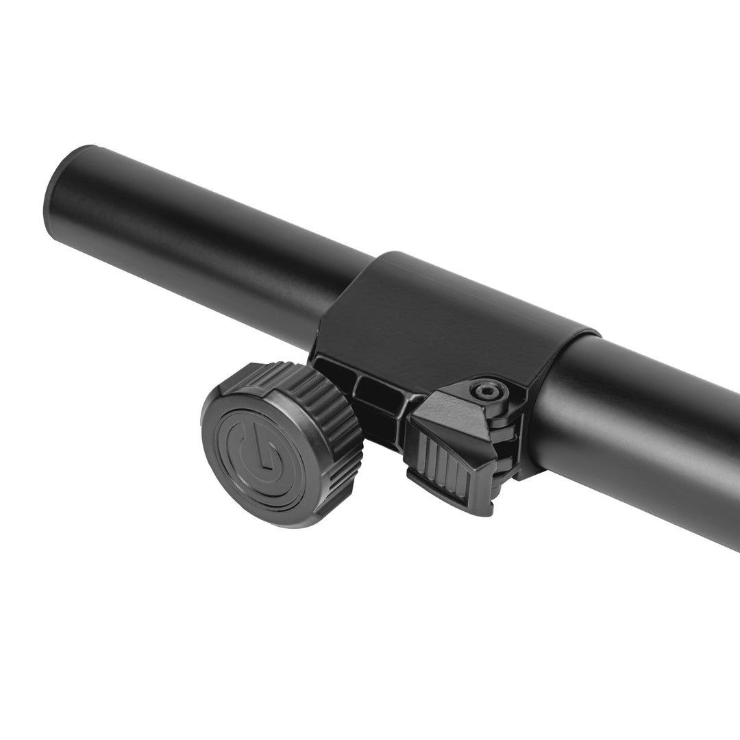Gravity TSP 2332 B - Barra ajustable para altavoz de touring, 35 mm para M 20, 1400 mm
