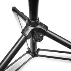 Gravity TSP 5212 LB - Soporte de altavoz de acero de la serie Touring con perno de bloqueo automático