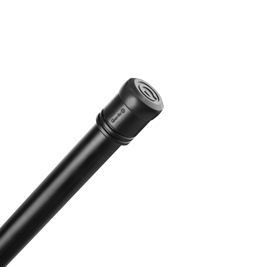 Gravity TSP 5212 LB - Soporte de altavoz de acero de la serie Touring con perno de bloqueo automático