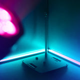 Gravity TWB 431 T B - Multifunktionel firkantet stål-tourbase med mulighed for trussmontering