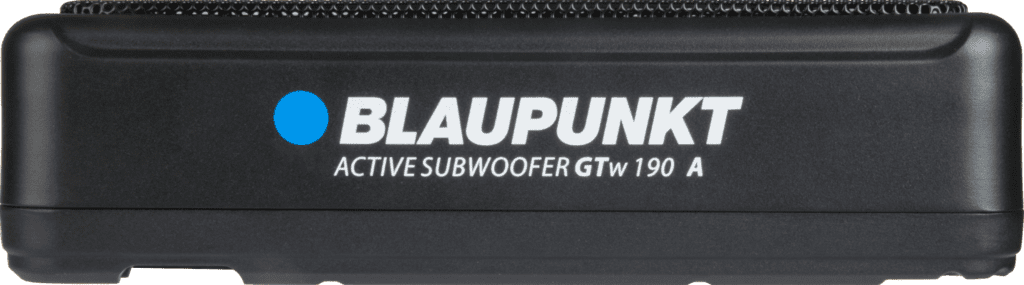 Blaupunkt GTW 190 A-12 Subwoofer Activo