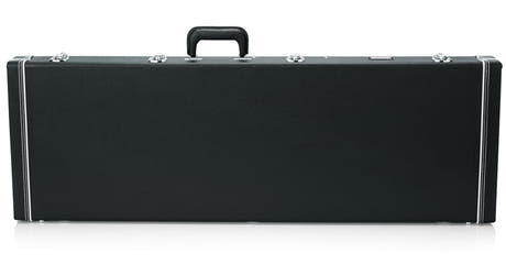 Gator GW-BASS estuche de madera para bajo eléctrico
