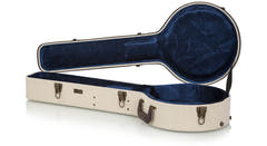 Gator GW-JM BANJO XL estuche de madera para banjo