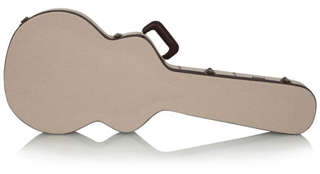 Gator GW-JM 335 Journeyman estuche de madera para guitarra semi-hollow