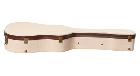 Estuche de madera Gator GW-JM DREAD Journeyman para dreadnought
