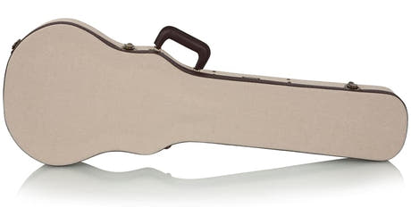 Gator GW-JM LPS Journeyman estuche de madera para Les Paul