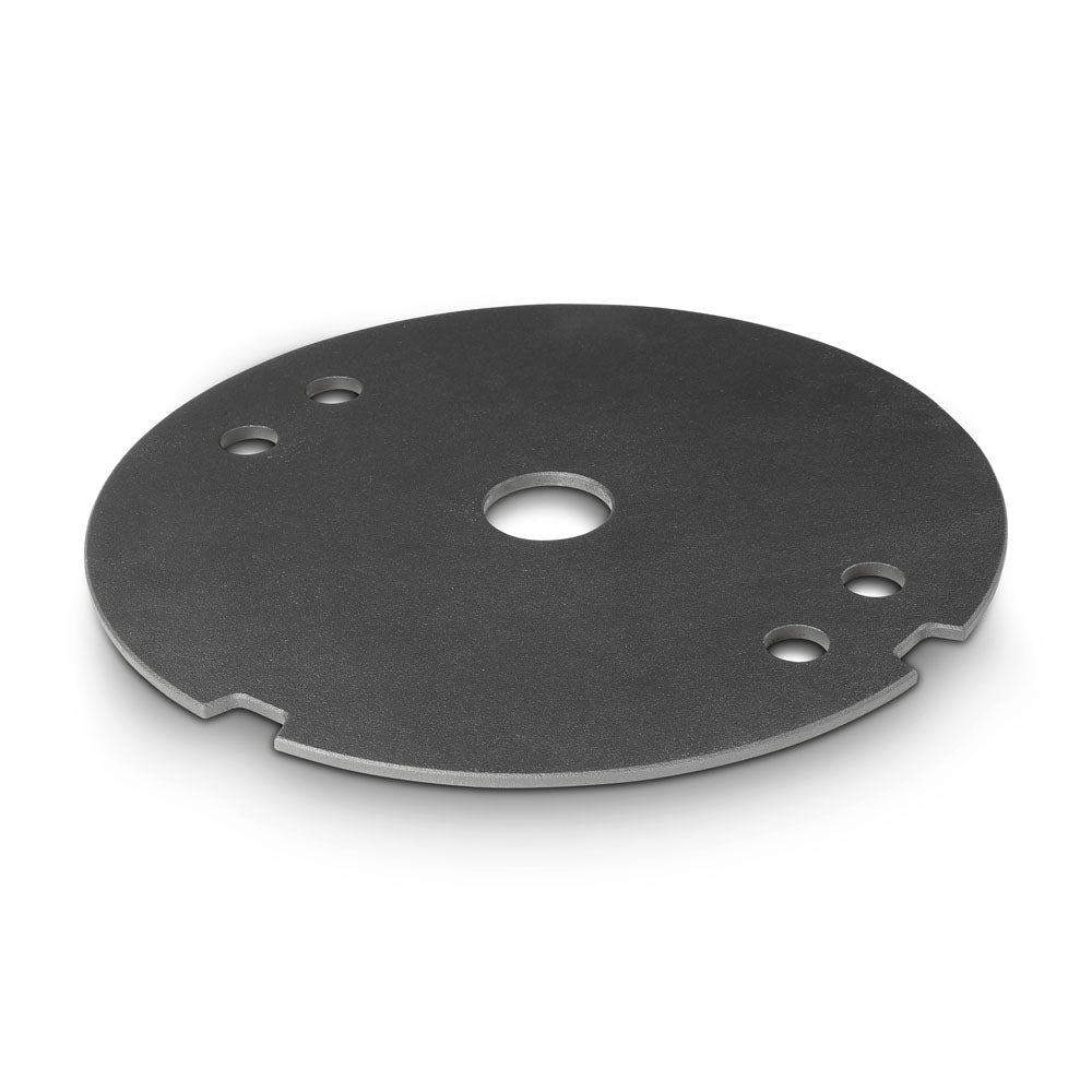 Gravity WB 123 WPB - Disco de peso para base de pie de altavoz redonda Art. Nr. GWB123B