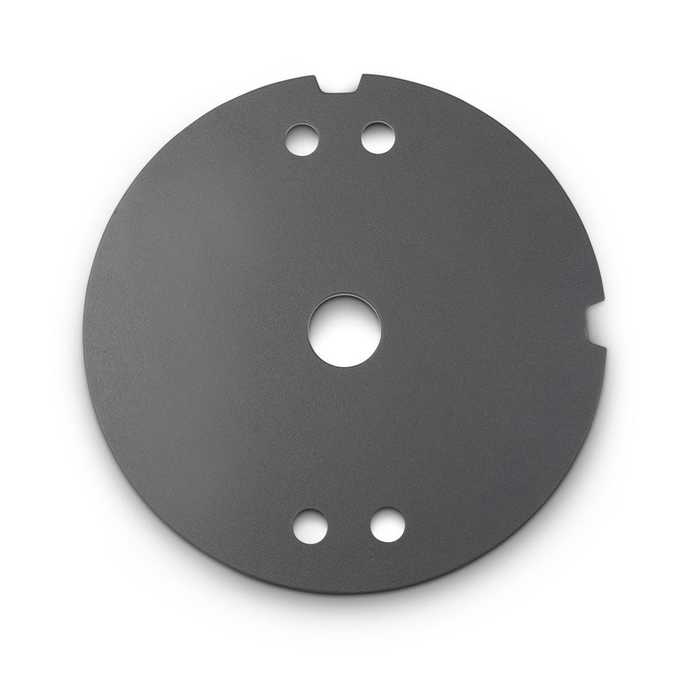 Gravity WB 123 WPB - Disco de peso para base de pie de altavoz redonda Art. Nr. GWB123B