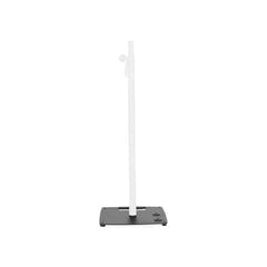 Gravity WB 431 C B - Base compacta y cuadrada de acero con posibilidad de montaje desplazado