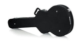 Gator GWE-335 caja de madera para guitarra semi-hollow