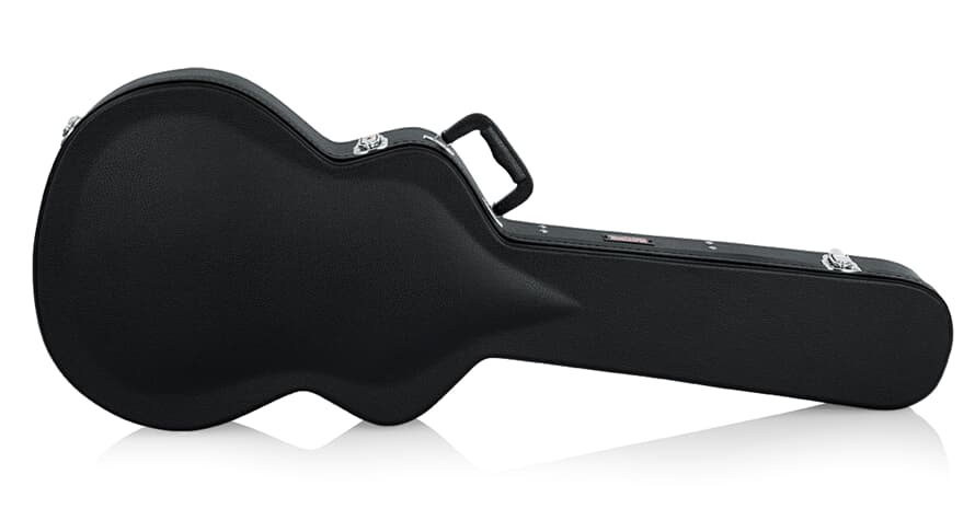 Gator GWE-335 caja de madera para guitarra semi-hollow