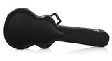 Gator GWE-335 caja de madera para guitarra semi-hollow