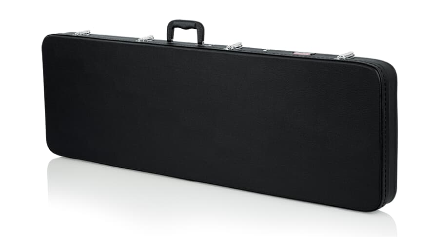 Gator GWE-BASS caja de madera para bajo eléctrico