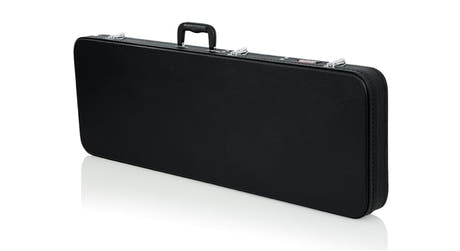 Gator GWE-ELEC estuche de madera para guitarra eléctrica