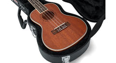 Gator GWE-UKE-CON estuche rígido para ukelele de concierto