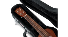 Gator GWE-UKE-SOP caja de madera para ukeleles soprano