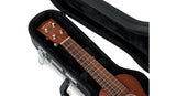 Gator GWE-UKE-SOP caja de madera para ukeleles soprano