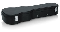 Gator GWE-UKE-SOP caja de madera para ukeleles soprano