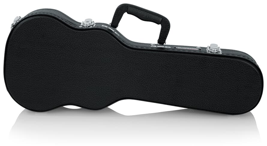 Gator GWE-UKE-SOP caja de madera para ukeleles soprano