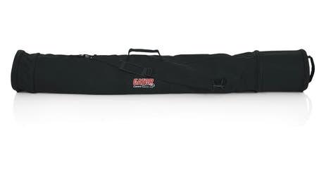 Gator GX-33 bolsa para 5 micrófonos y 3 soportes