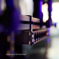 Gravity XSP 10130 - herraje de montaje/rack para mesa de DJ Gravity®