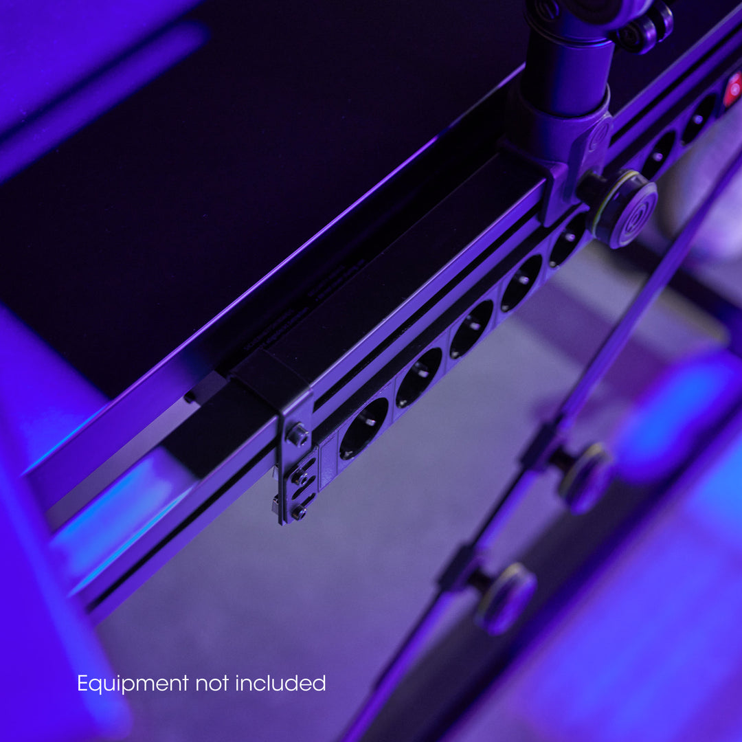 Gravity XSP 10130 - herraje de montaje/rack para mesa de DJ Gravity®