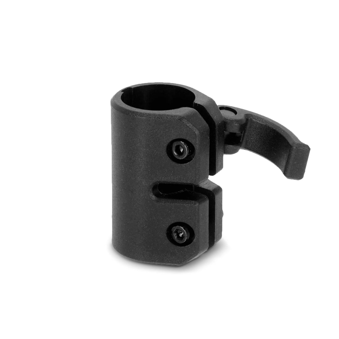Gravity XSP 10215 - Abrazadera para MS 23 soporte de micrófono de cuello de cisne XLR B