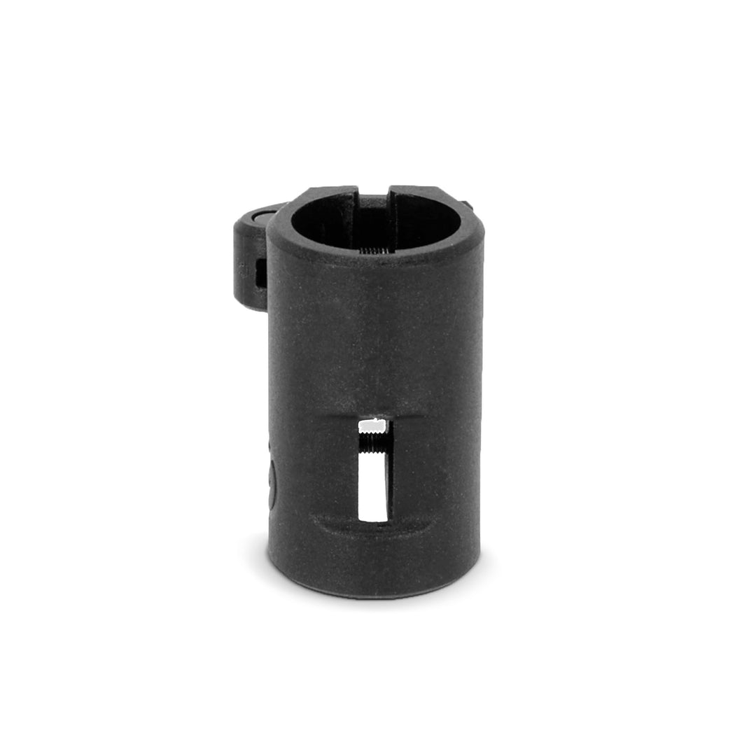 Gravity XSP 10215 - Abrazadera para MS 23 soporte de micrófono de cuello de cisne XLR B