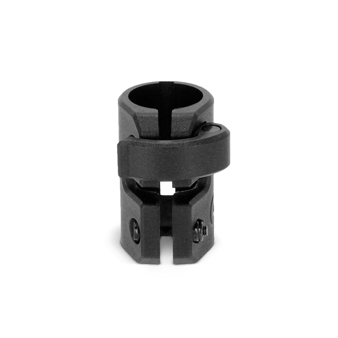 Gravity XSP 10215 - Abrazadera para MS 23 soporte de micrófono de cuello de cisne XLR B